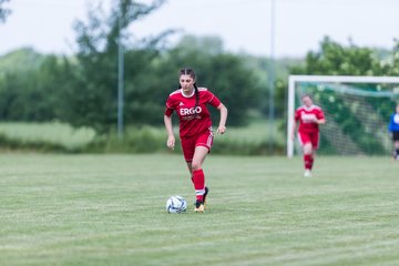 Bild 242 - SV GW Siebenbaeumen - TuS Tensfeld : Ergebnis: 2:2